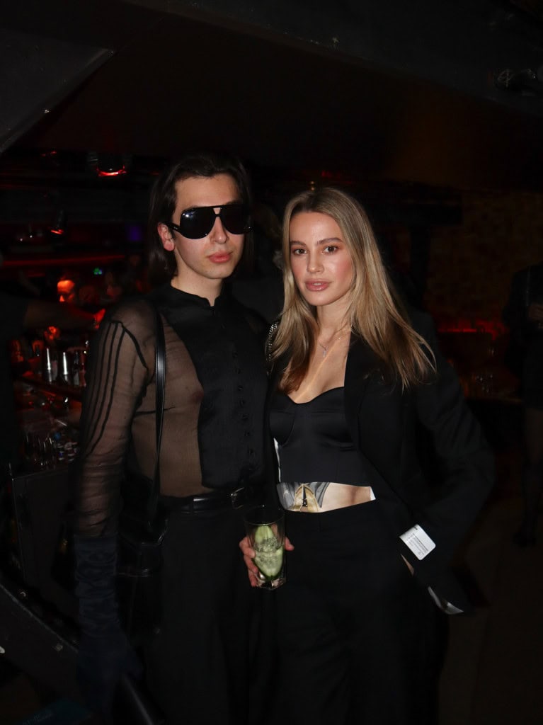 Irk Silencio Fw 2025 Party