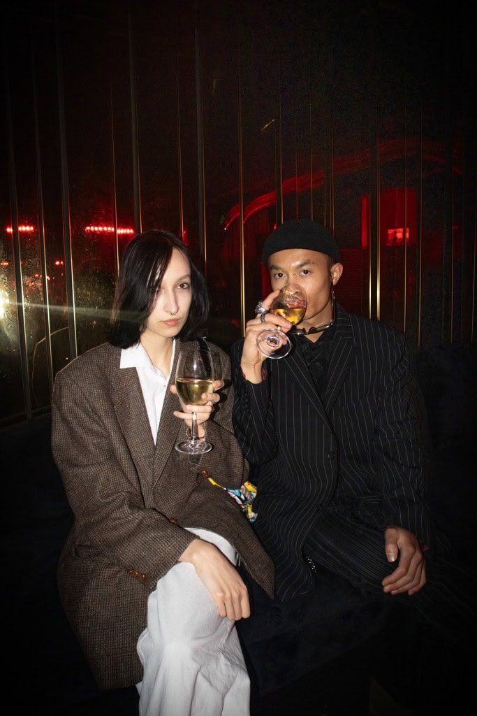 Irk Silencio Fw 2025 Party