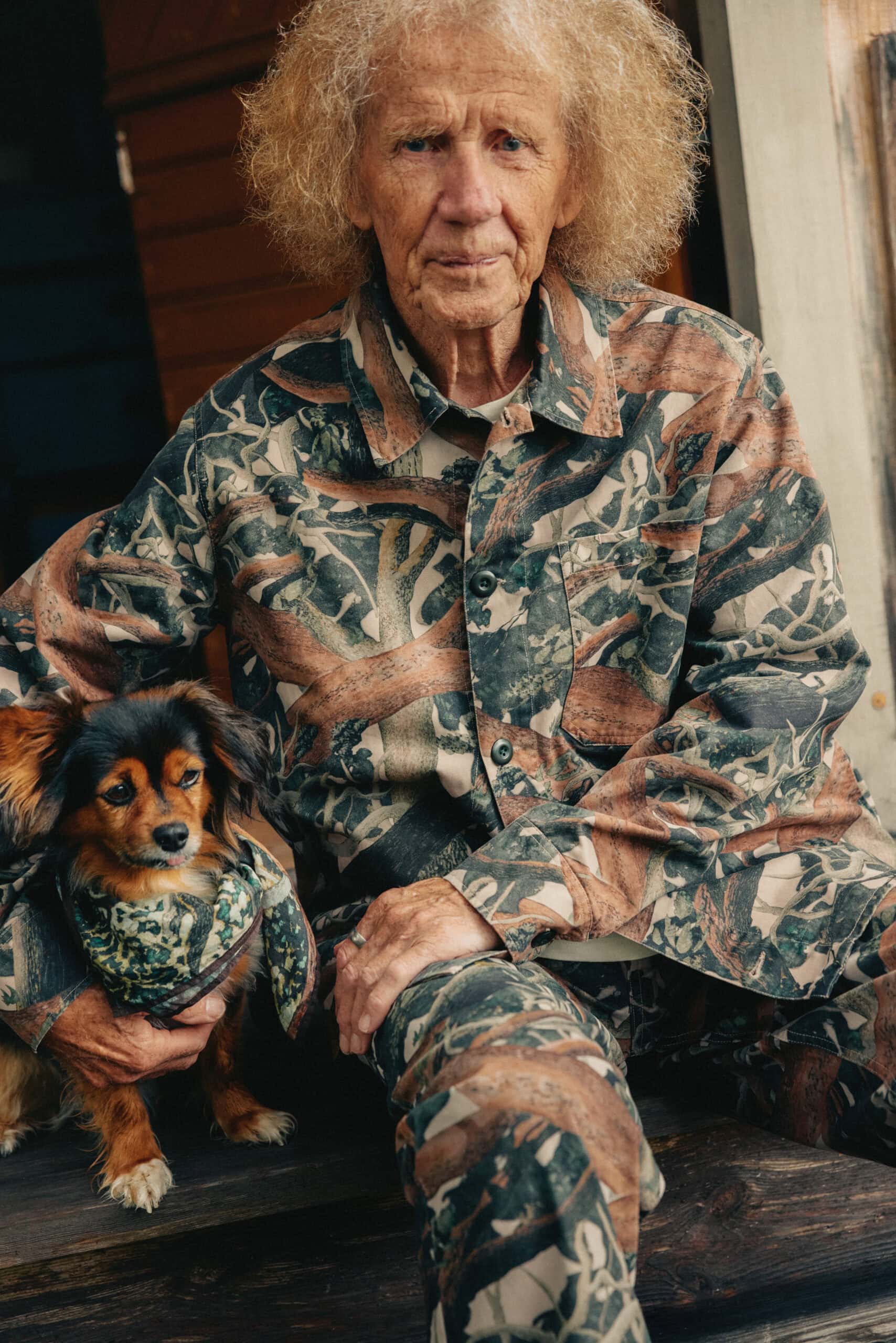 Jan Hafstrom Adaysmarch 4