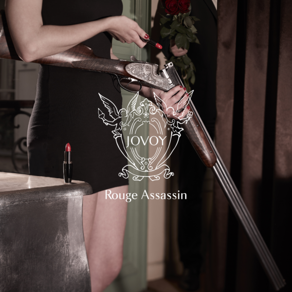 Jovoy Rouge Assasin Fragrance
