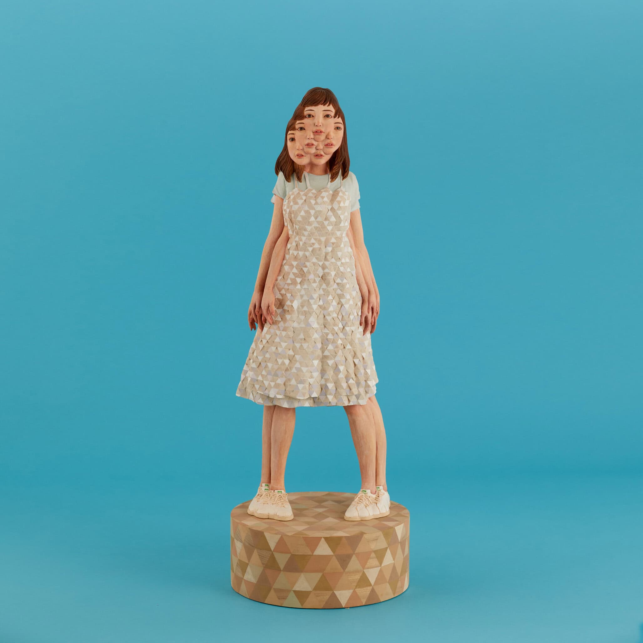 wood sculpture