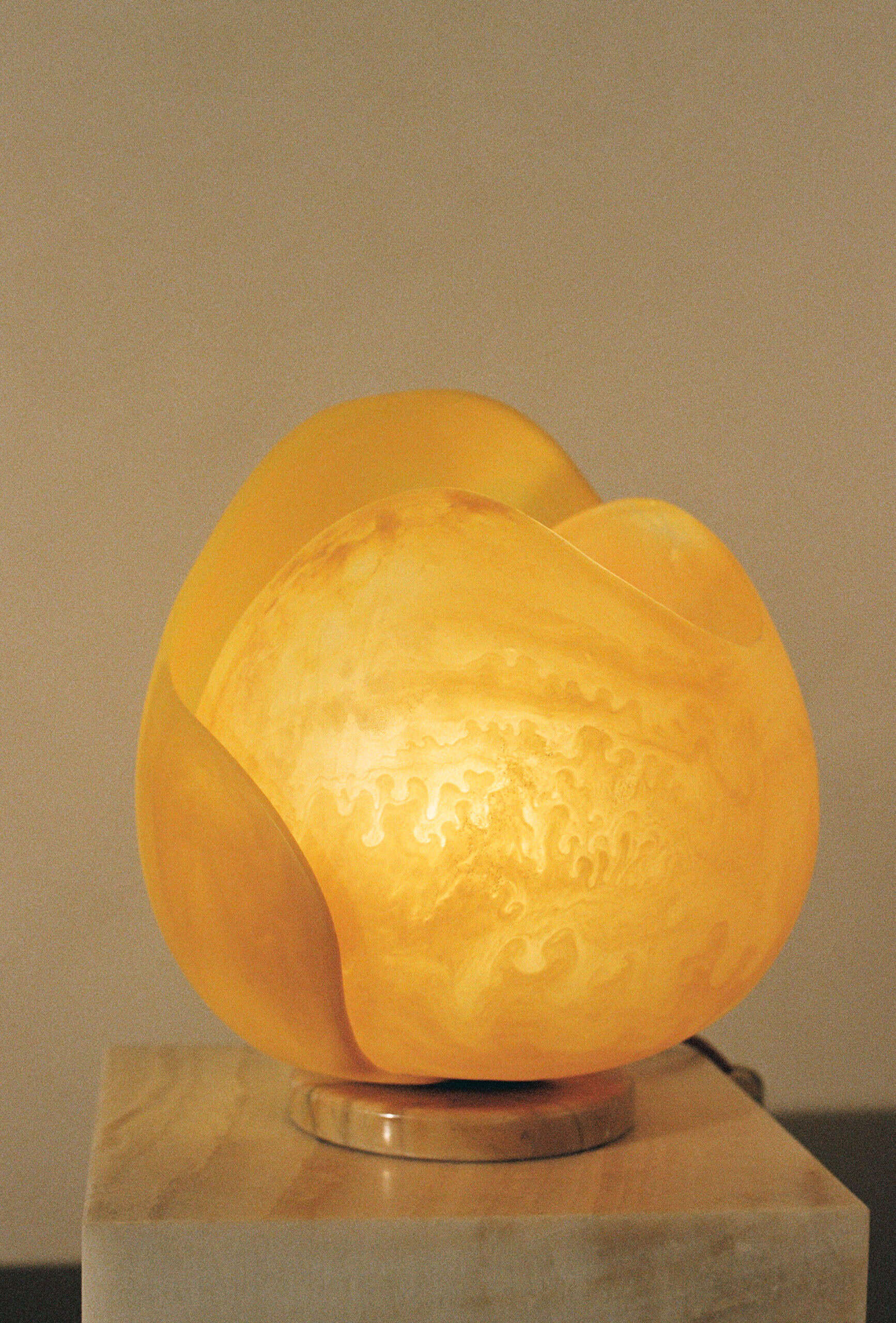 Lamp 001. Laura Gonzales