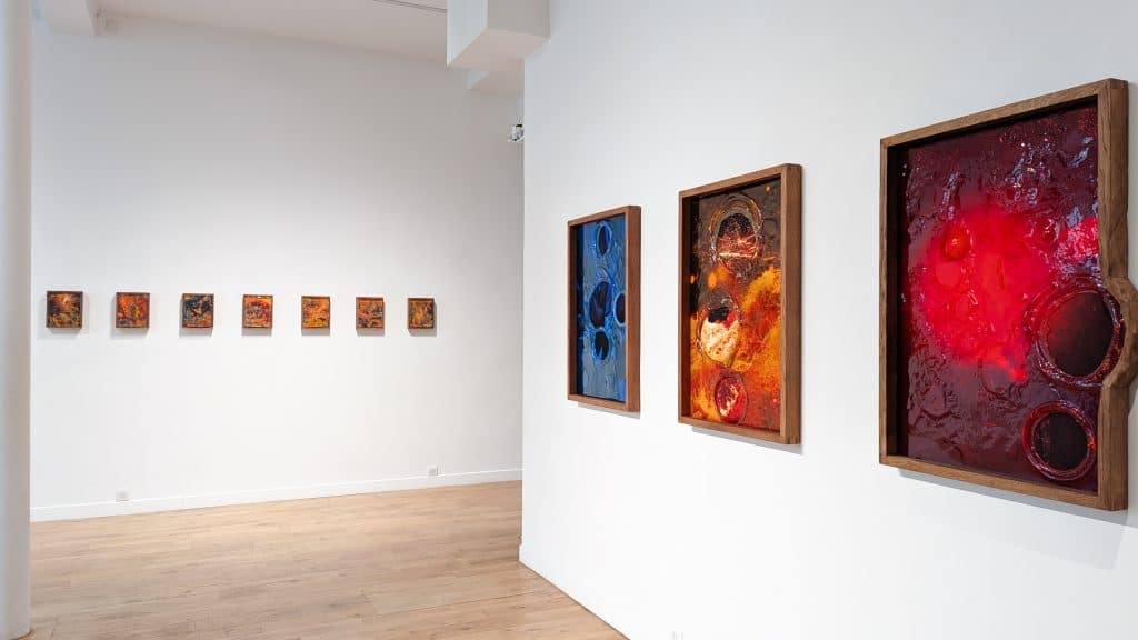 Top Picks from the Rencontres d’Arles 2025. Le Miracle Du Soleil I Marguerite Bornhauser et Marion Flament Galerie Porte B et La Madeleine Arles. Credit photo © Amandine Goetz.
