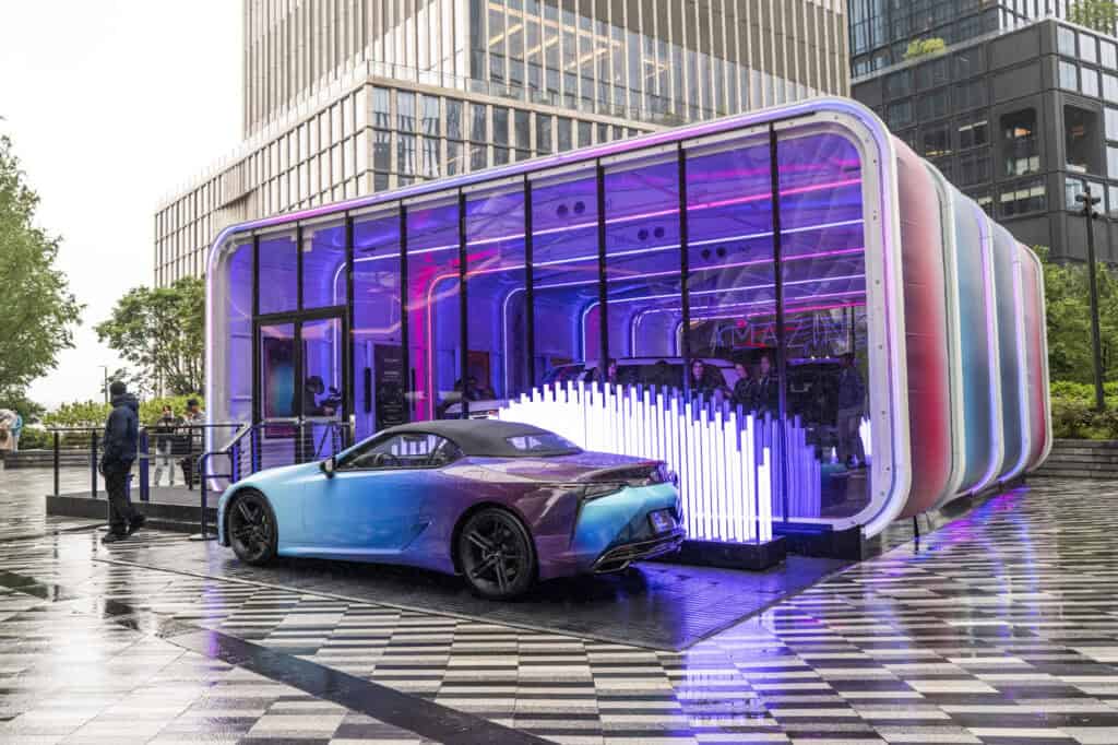 NYCxDESIGN 2026 LEXUS NYCxDESIGN. © Mathiew Carasella.