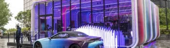 Lexus Nycxdesign