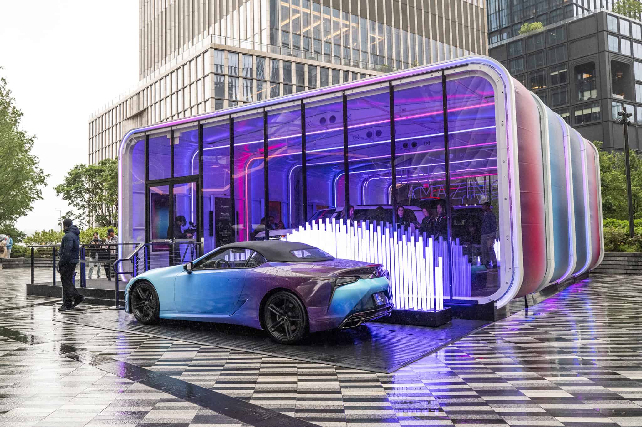 Lexus Nycxdesign