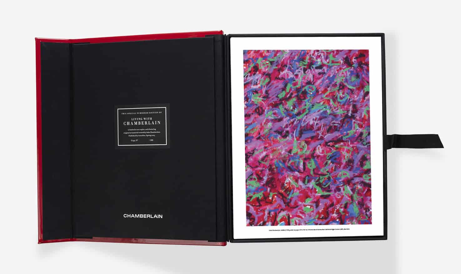 Living With Chamberlain