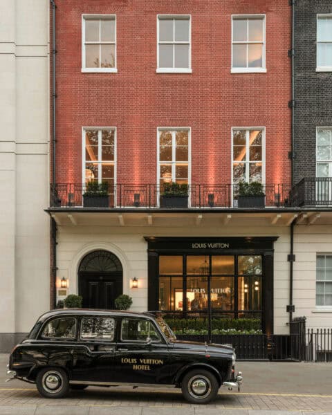 Louis Vuitton Hotel London Pop Up @alex Upton