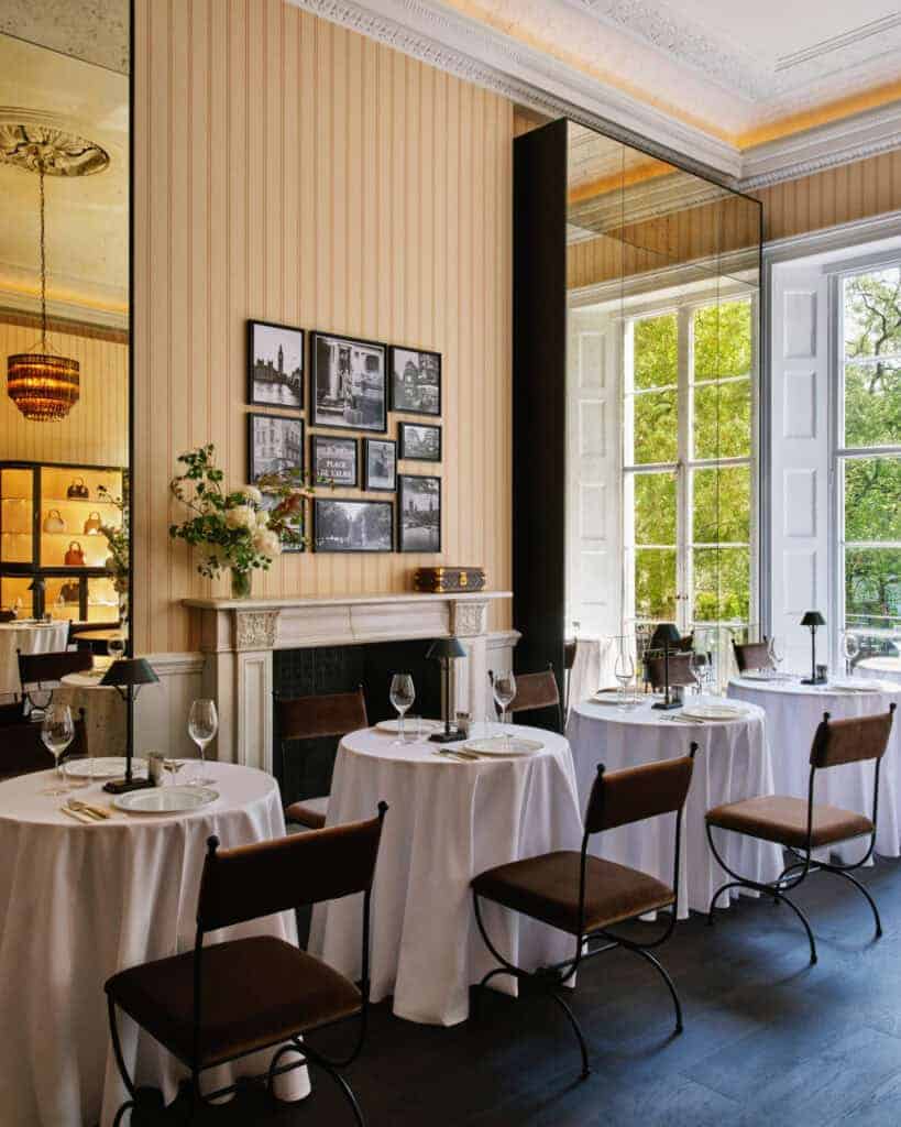 London Pop Up Cafe Alma @annabel Elston
