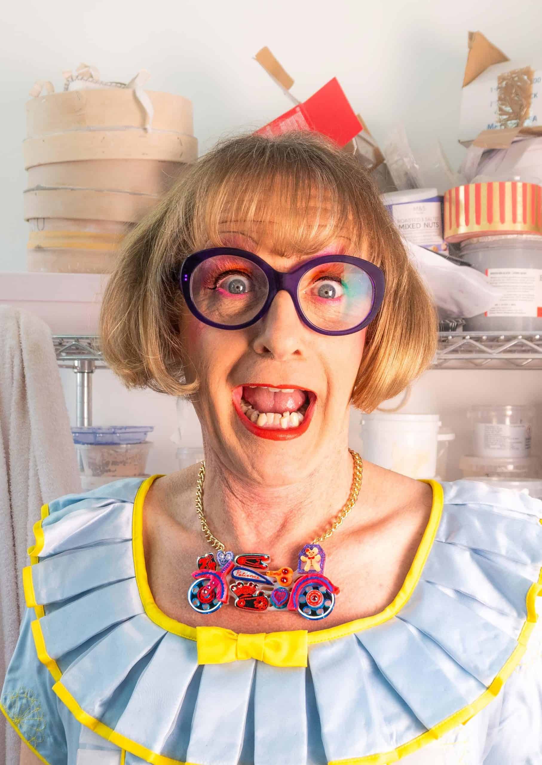 Grayson Perry