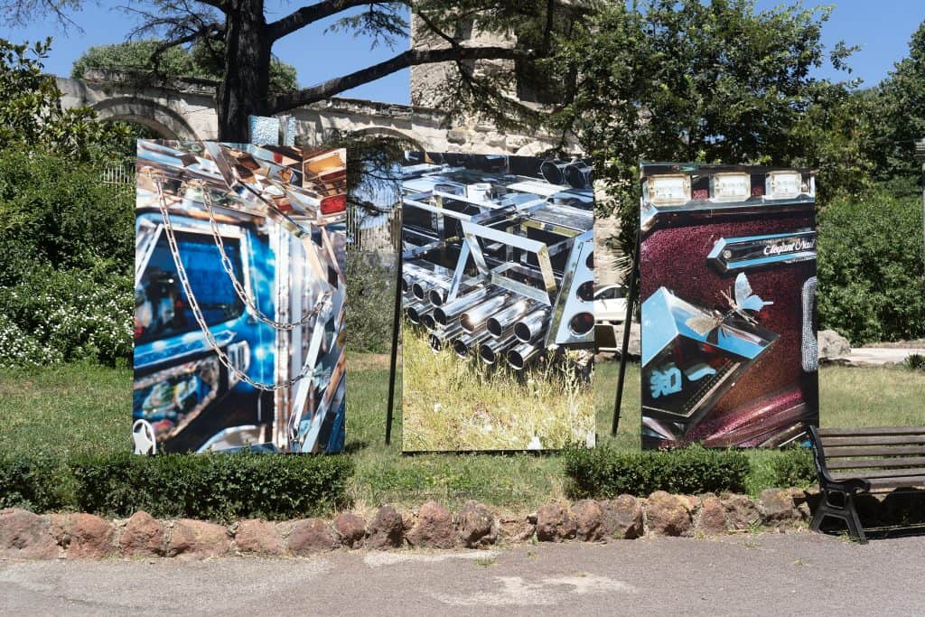Jardin d’Été © Louise Mutrel 