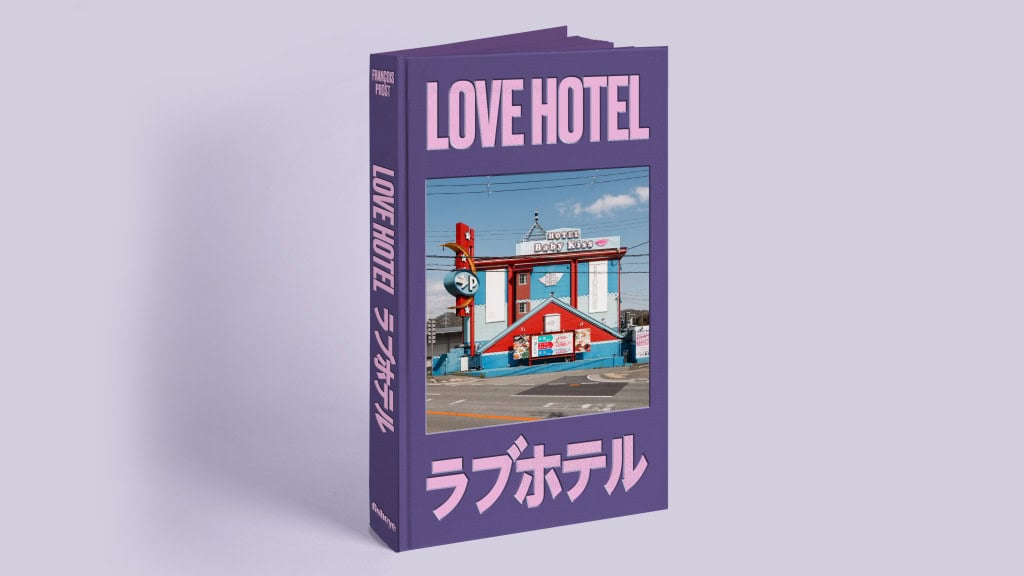 Love Hotel the Book