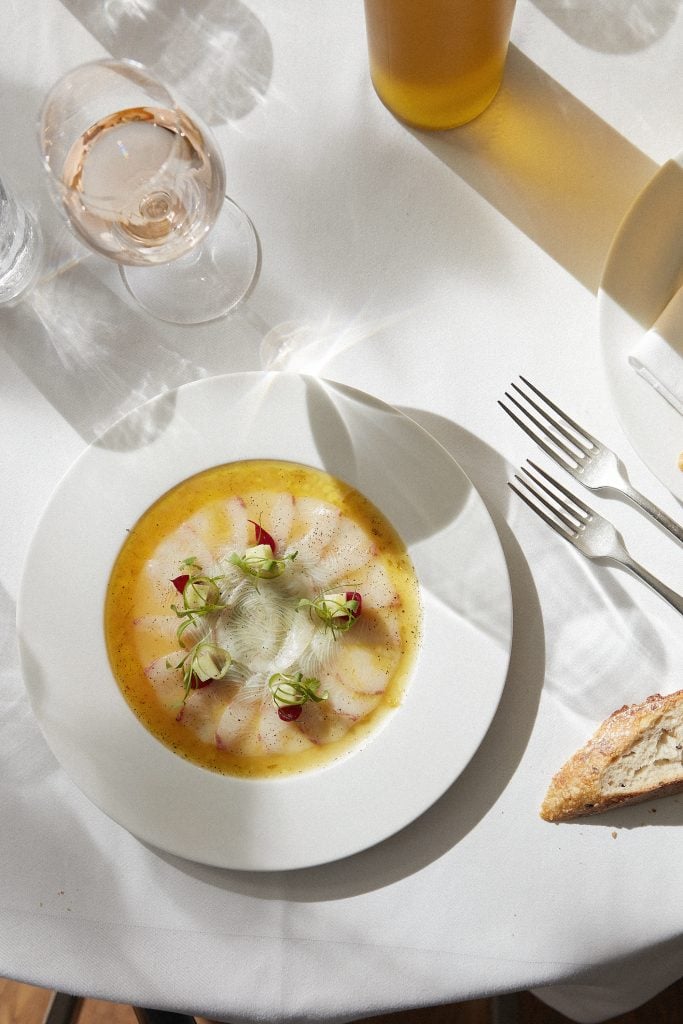 Le Petit Maison Carpaccio