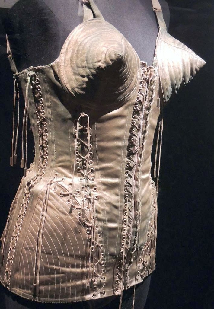 Madonna's Blond Ambition