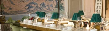 Poon's Main Dining Room