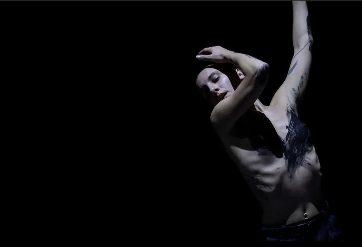 Dancer Noah Meteau By Marietta Kui