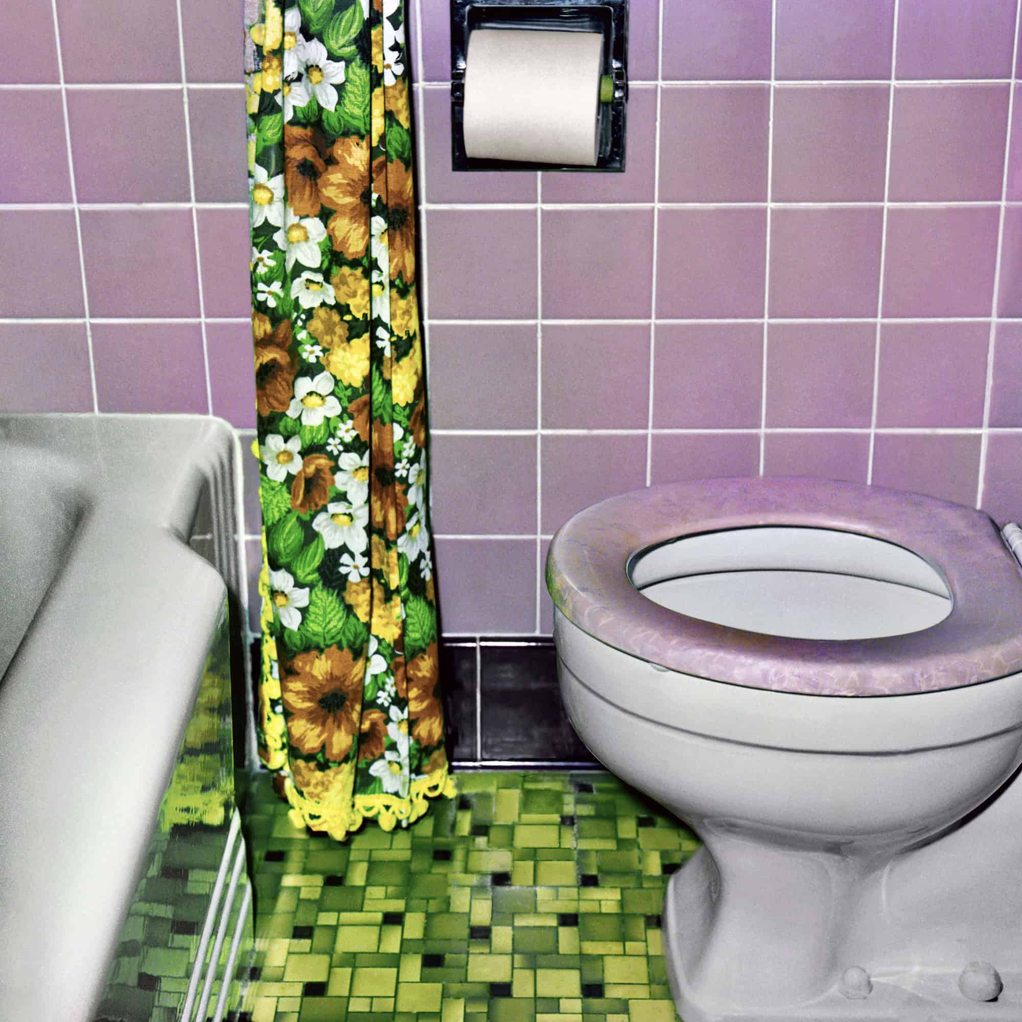 Humor in Contemporary Photography at Paris Photo 2025
Atherine Elattre
"Interiors, 1977-78, Monongahela, Pennsylvania - 1977-78" Osmos