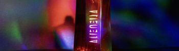 Alien by Mugler. Photographer Michel Haddi.
