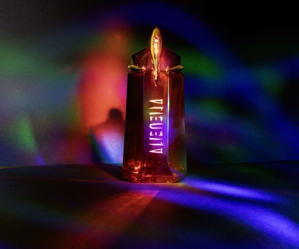 Alien by Mugler. Photographer Michel Haddi.