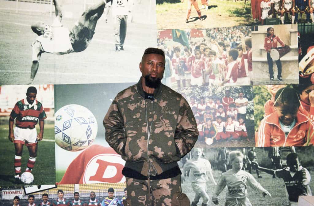 PIET x KIDSUPER - ZÉ ROBERTO