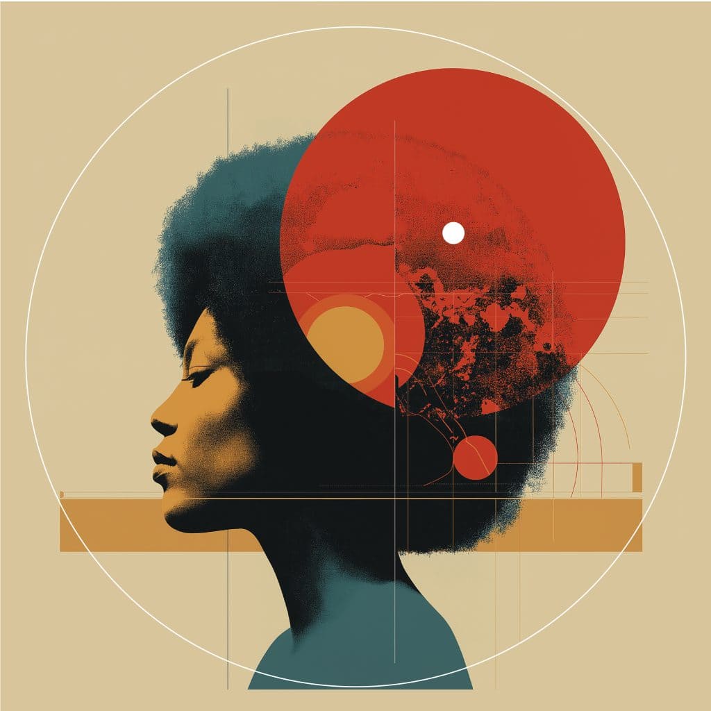 playlist african american woman with afro