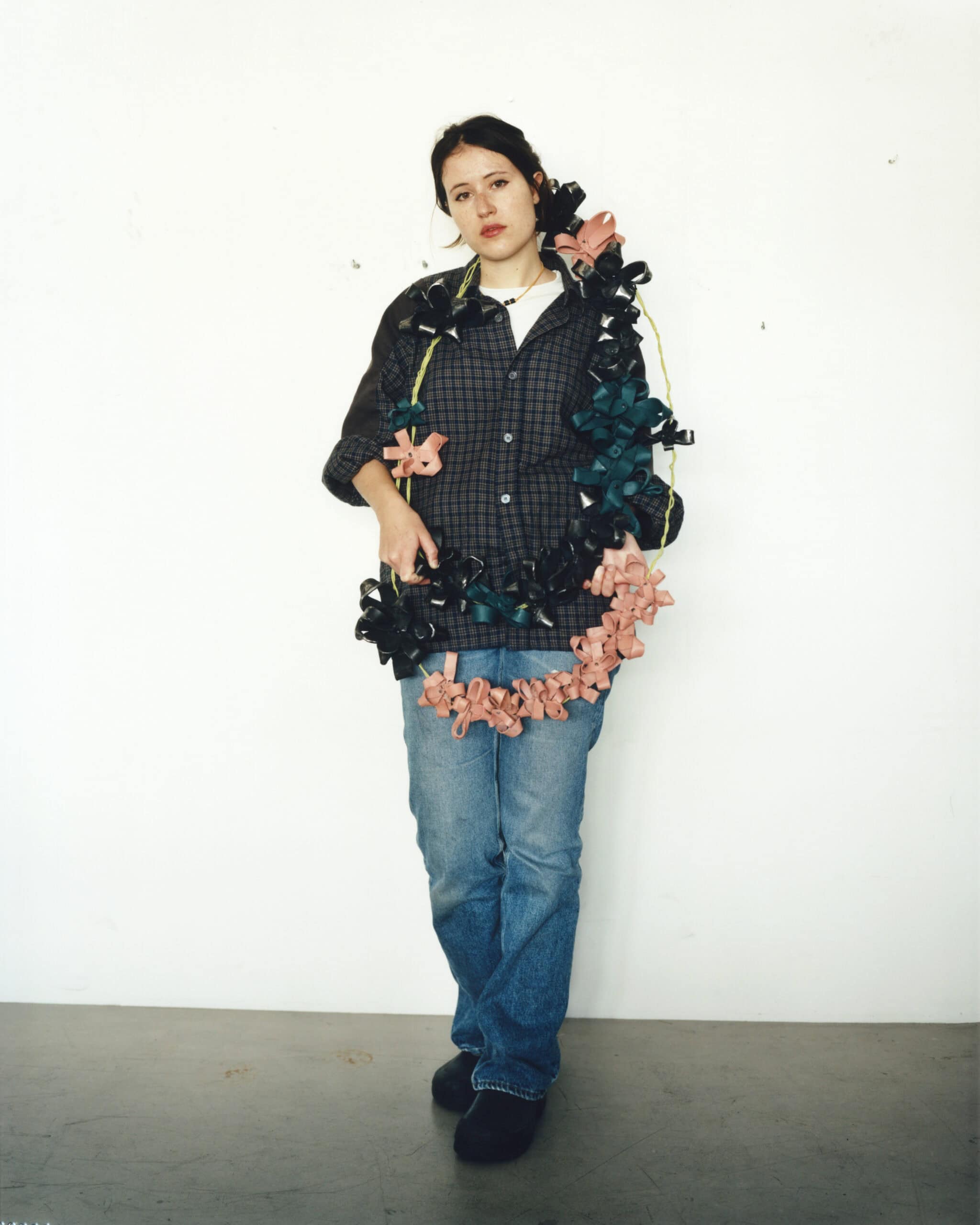 Portrait © Mikael Fakhri 1