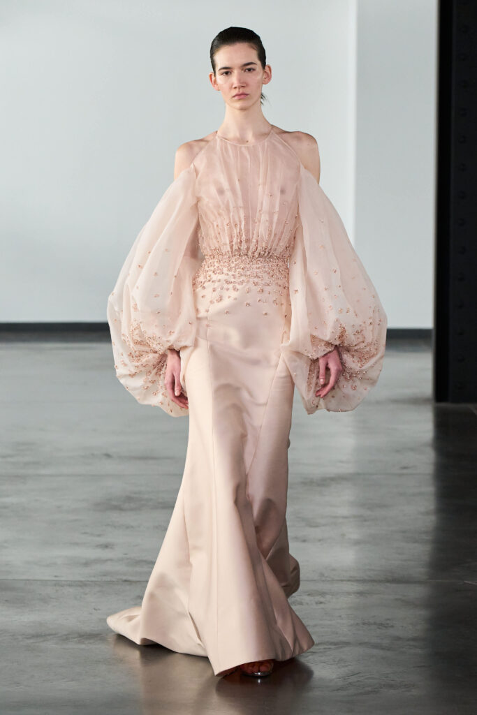Rami Al Ali’s Fragments in Harmony: A Masterful Couture Ode to Unity and Light