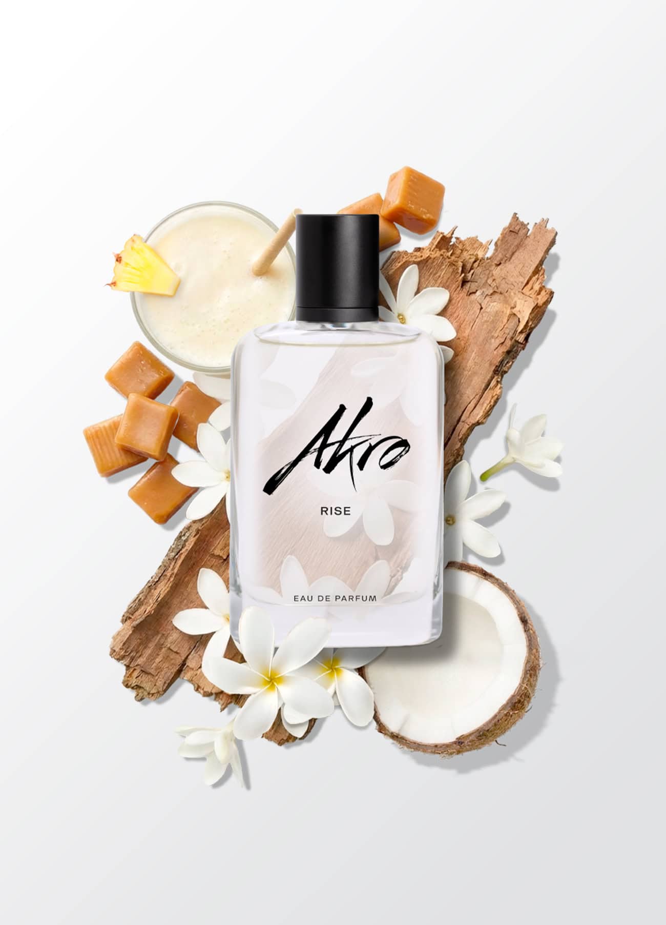 Akro Rise AKRO - Name your addiction - IRK Magazine