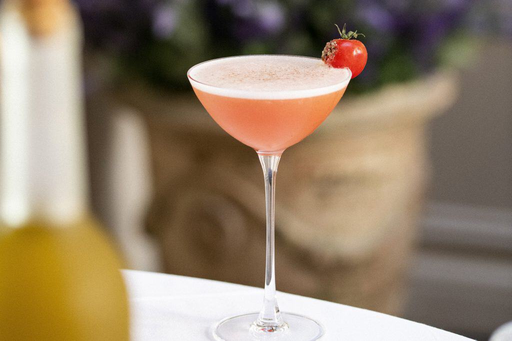 Rom Cocktail