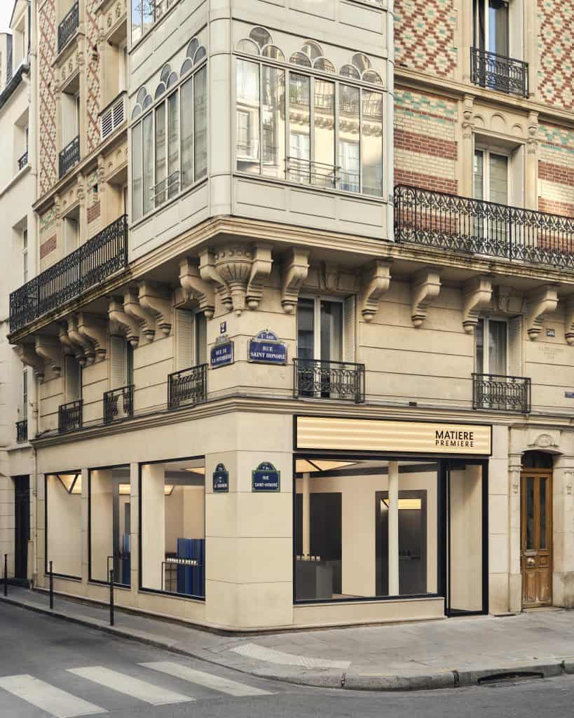 Rue Saint-Honoré, Paris 