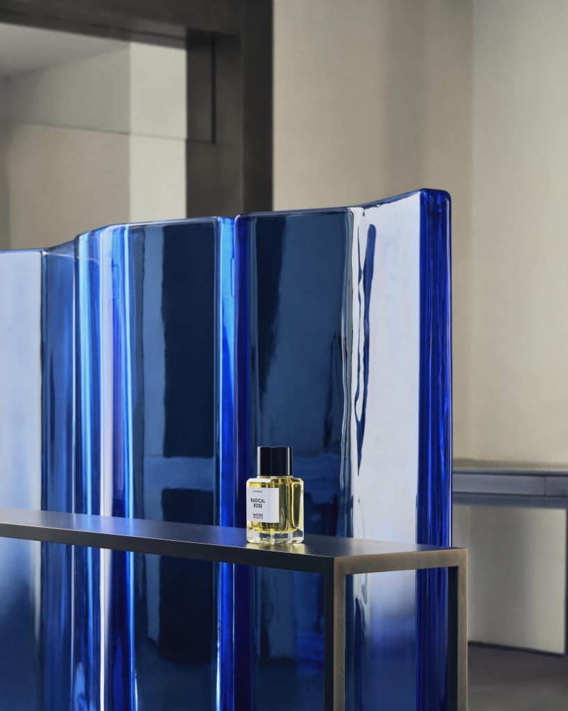 MATIERE PREMIERE opens its first Paris flagship on Rue Saint-Honoré