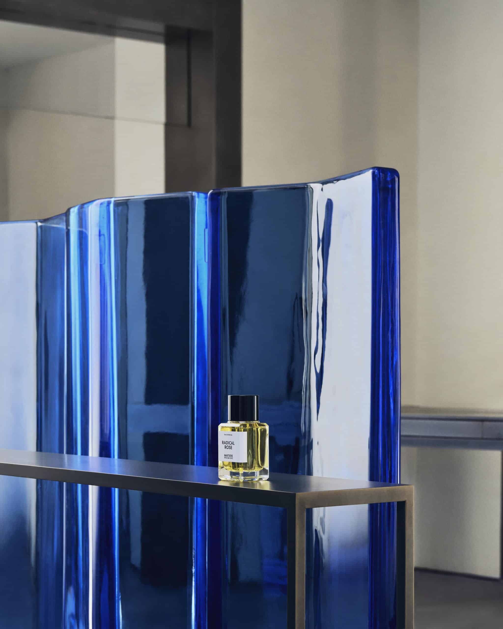MATIERE PREMIERE opens its first Paris flagship on Rue Saint-Honoré