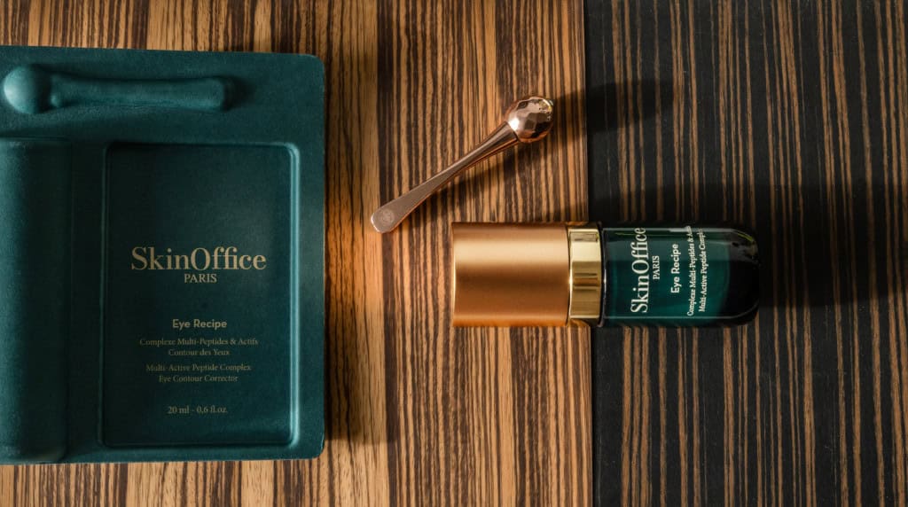  Skin Office Paris - sustainable luxury