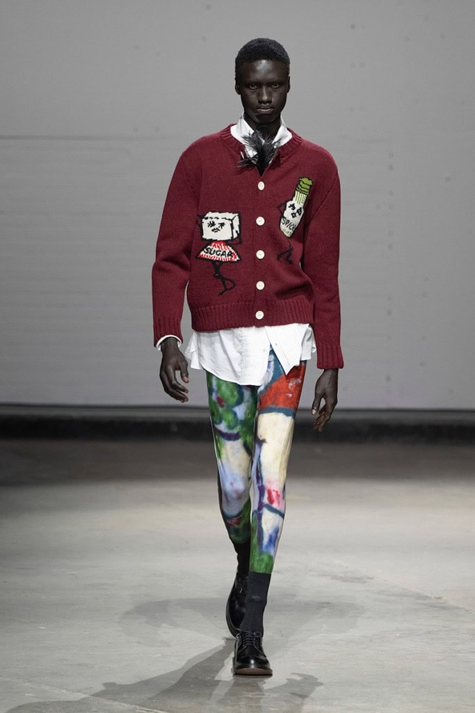 Scottish Colourist Flair at S.S. Daley
