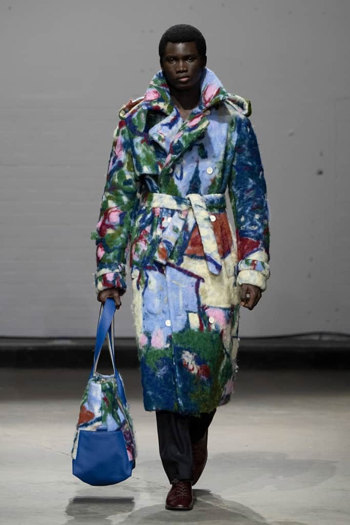 Scottish Colourist Flair at S.S. Daley