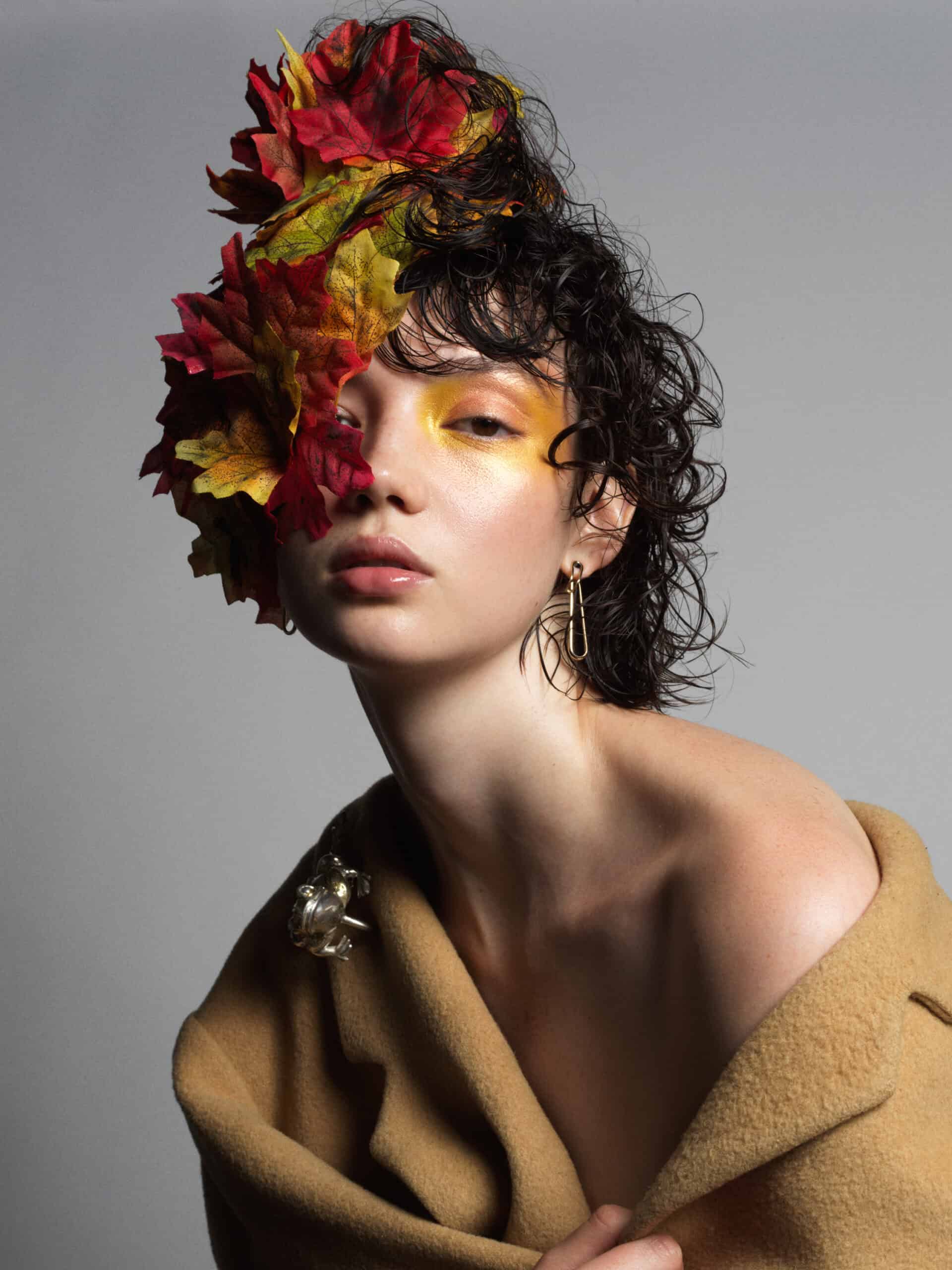 Piper: MAX MARA, fine jewelry ARA VARTANIAN + VIViENNE CHARLES