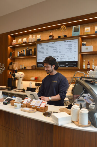 coffee shops

