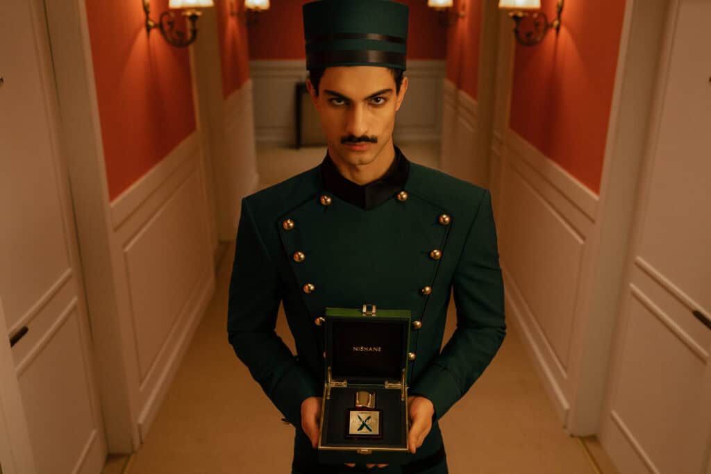 Tuberoza X fragrance