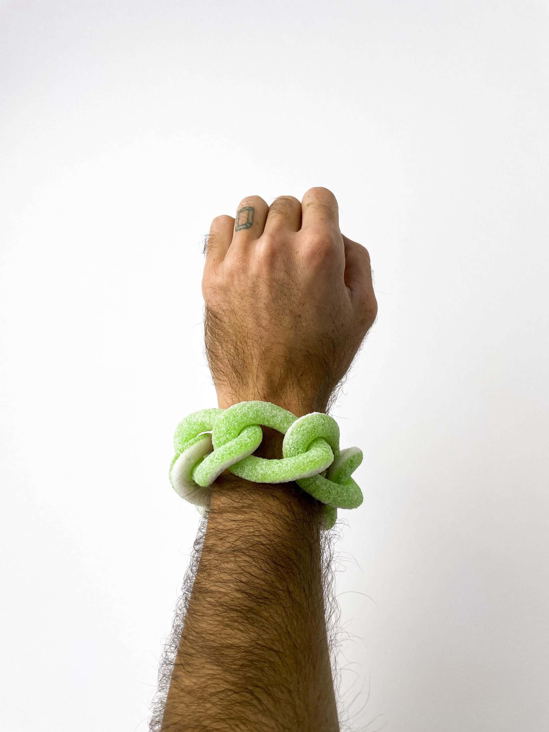Bracelet from Benedict Haener