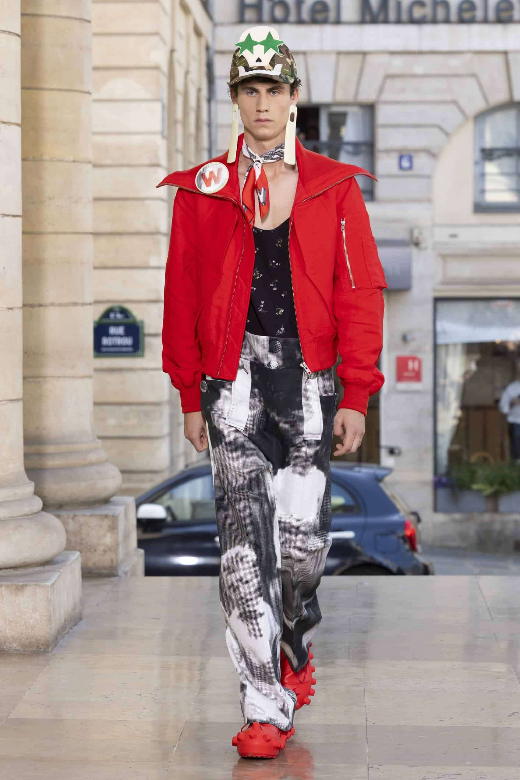 Walter Van Beirendonck
Spring-Summer 2026, Menswear
Paris, France