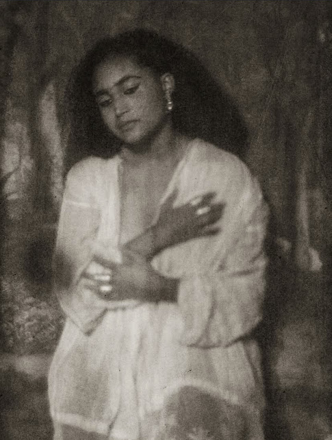 photoshoot by Rose Mihman and  Yesel Moukounekoff herself Reliqua jewels 