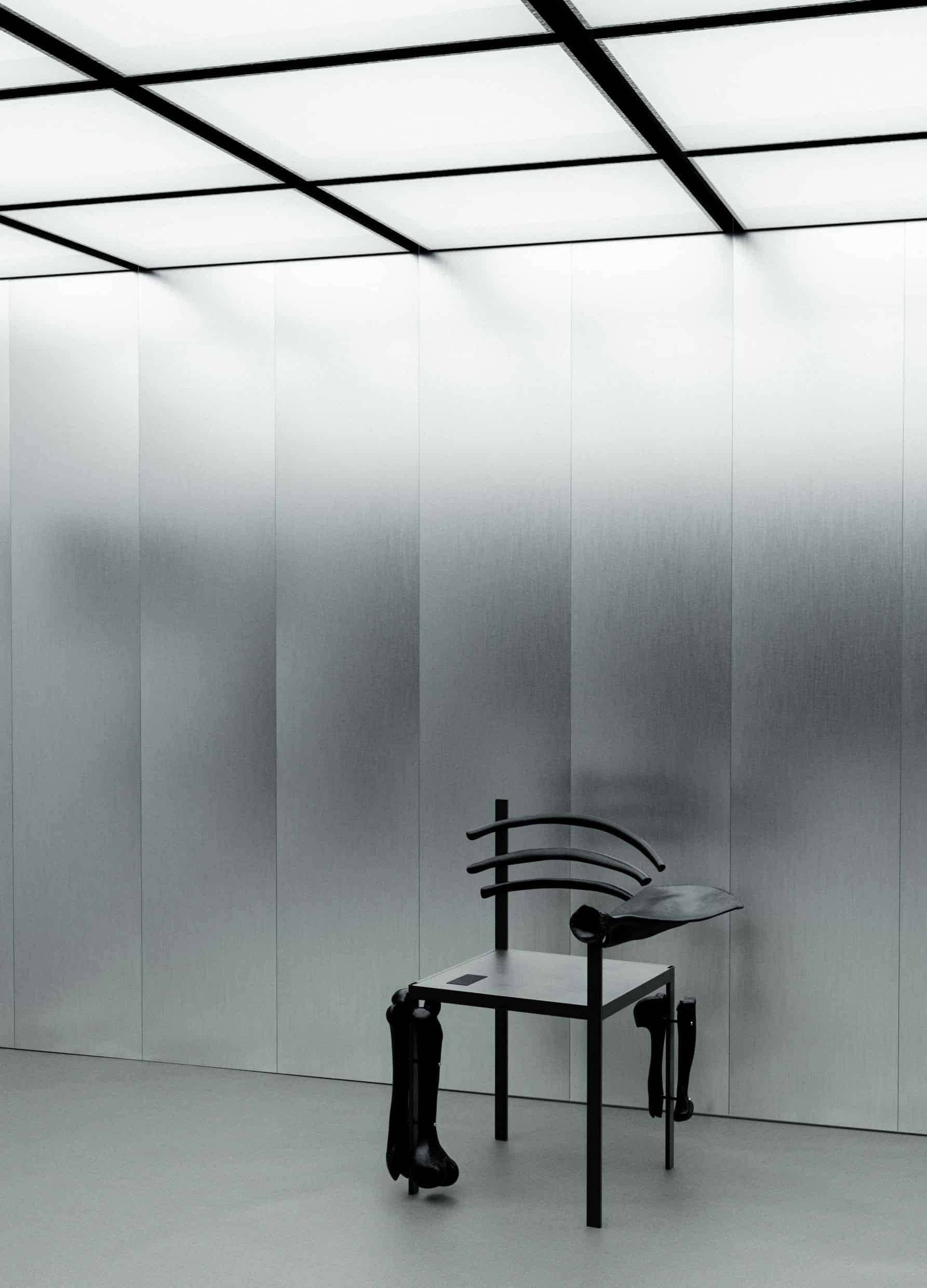 modern design ZBEUL STUDIO ˝ Thomas Noui